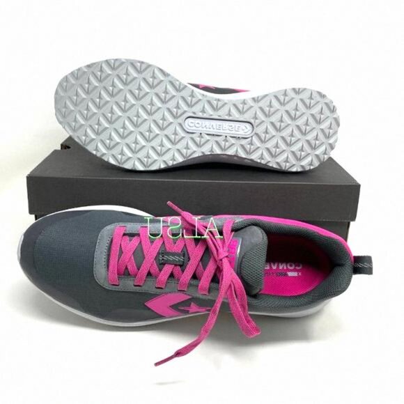 💖MEGA SALE💖Converse STAR SERIES Run Low Top Canvas 166521C Men's Sneakers Pink - Picture 2 of 10